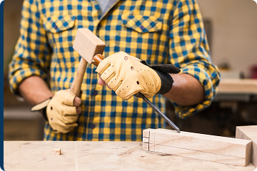 carpenter trade skill in burnaby