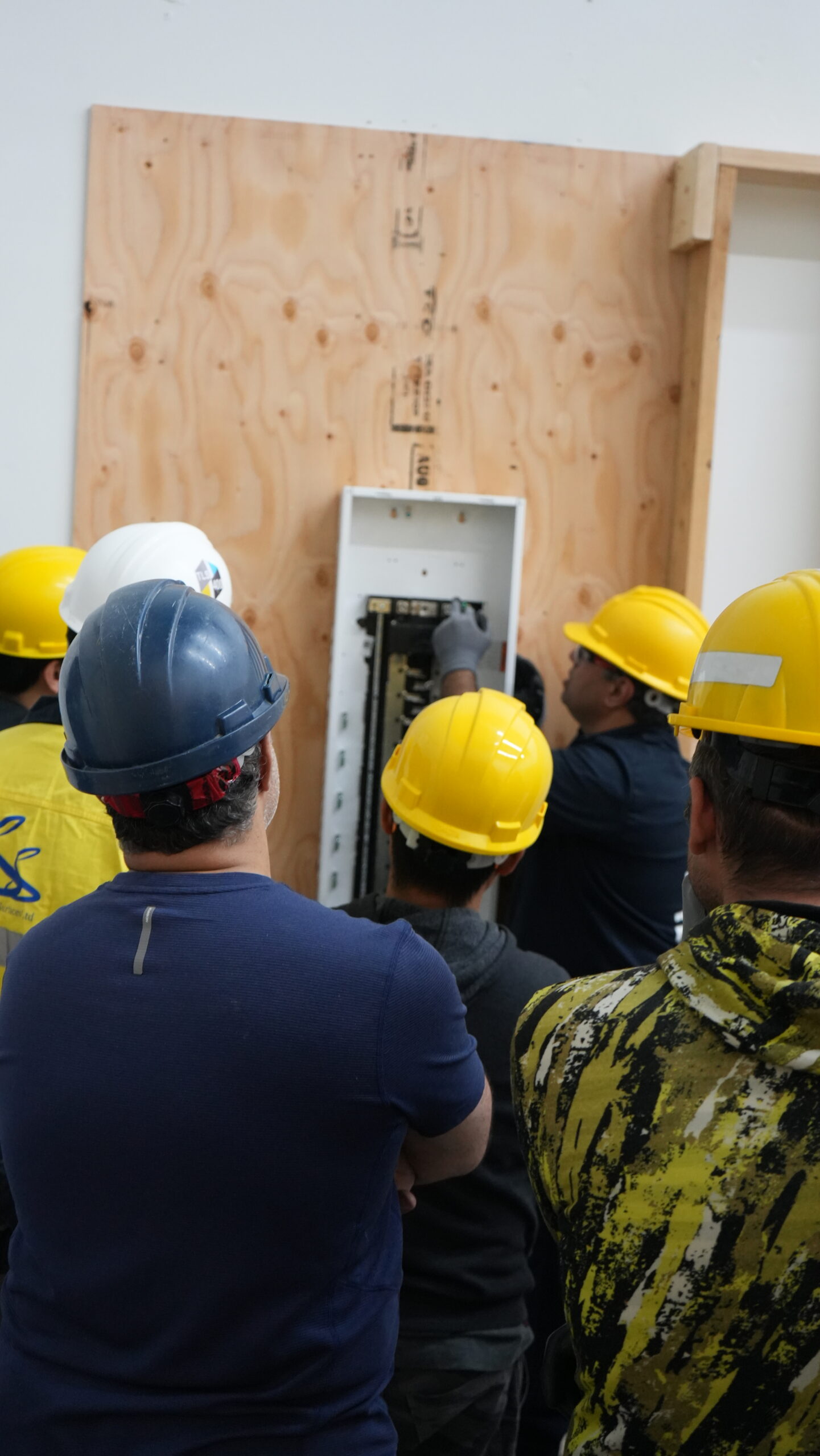 Group workshop session