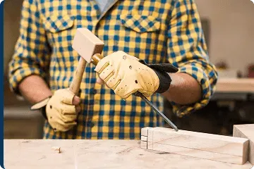Carpenter Practical Course