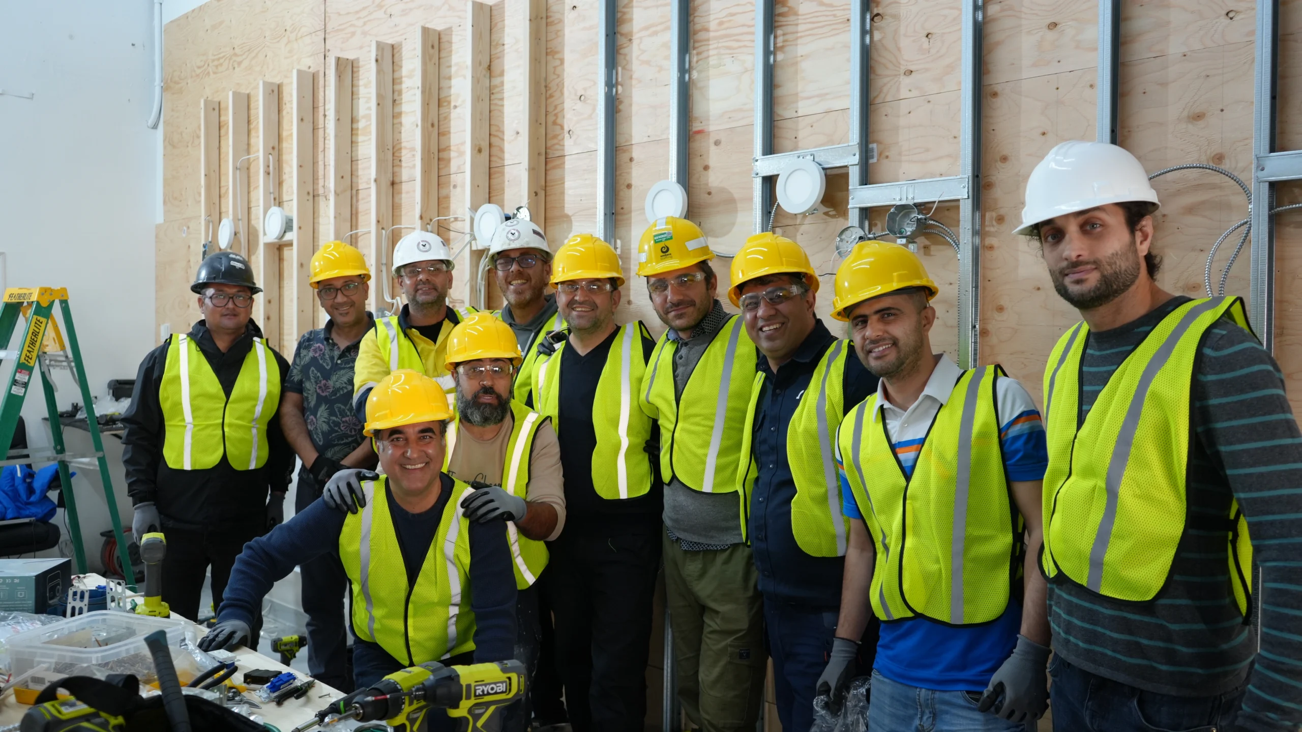 Hands-on skilled trades training at Imperial Skills Academy